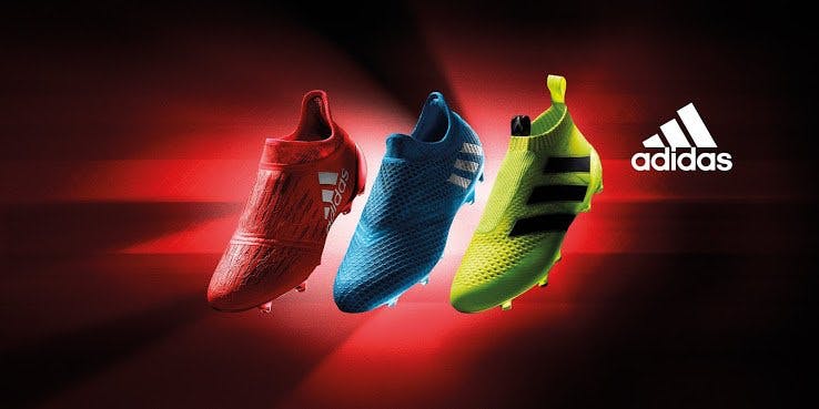 Adidas Speed of Light – nya fotbollsskorna 2016 du måste spana in! Image