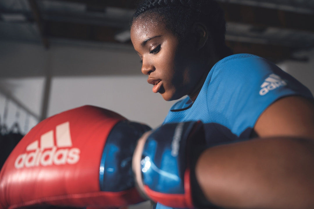 Shoppa träningskläder efter väder med Adidas nya koncept Image