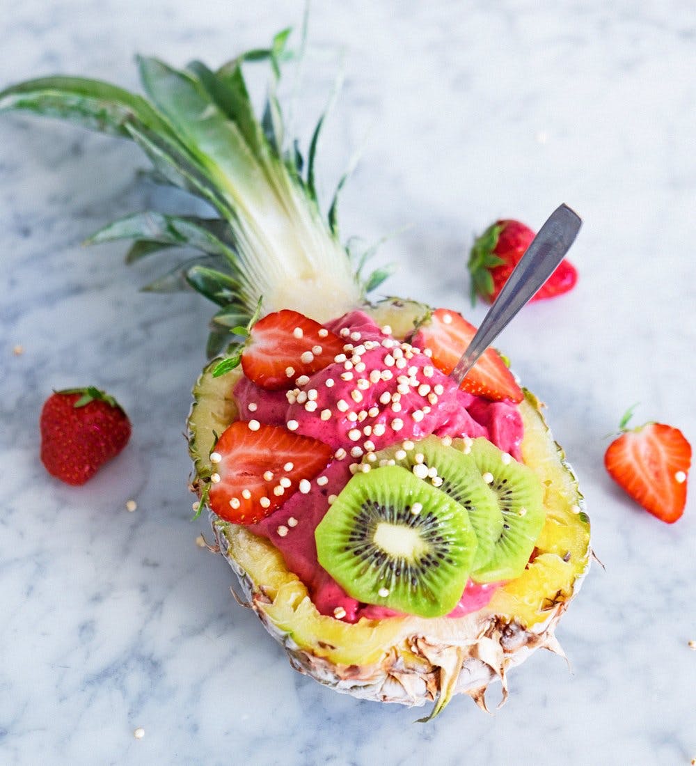 Nice cream-opskriften du bare skal prøve! Image