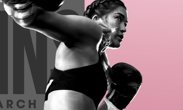 Tid for likestilling i sportsverdenen! Image