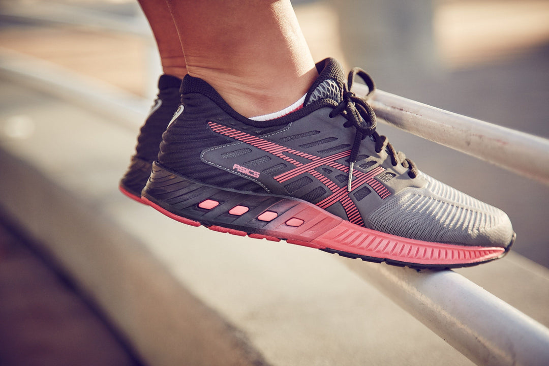 Test: Så är Asics FuzeX att springa i Image