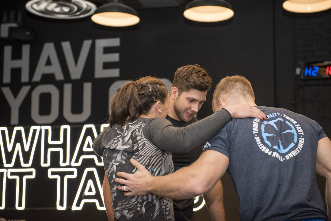 Klarer du denne økten raskere enn CrossFit-eliten? Image