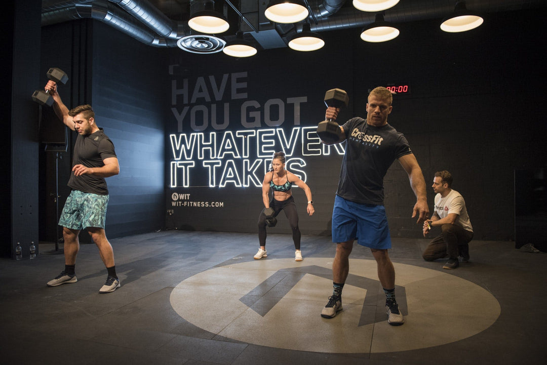 CrossFit-eliten: Sådan kommer du i gang med træningen i 2018 Image