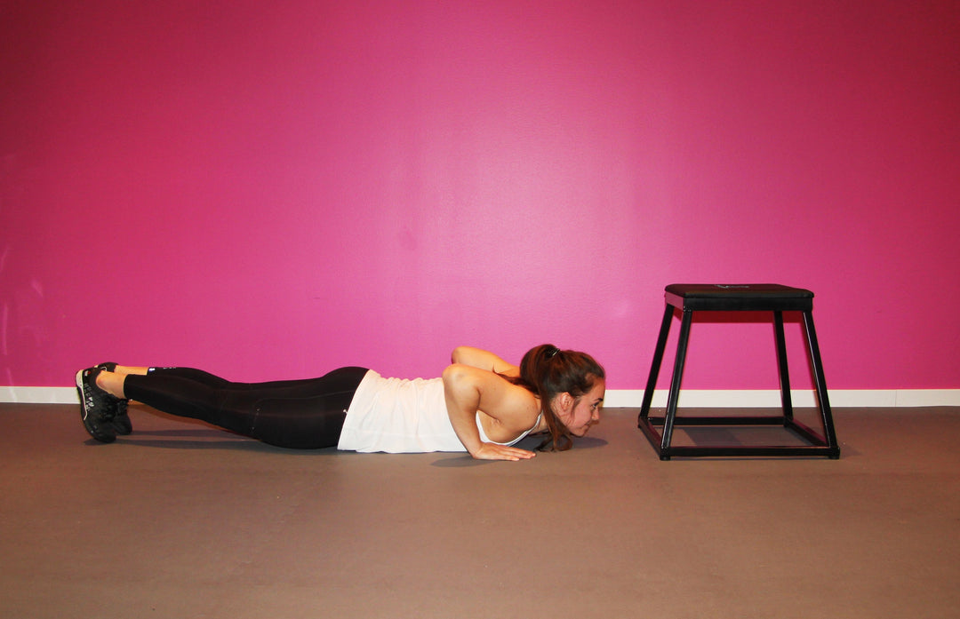 3 nye burpees du SKAL prøve! Image