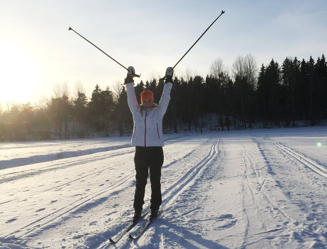 Test: Hur svårt är längdskidor som nybörjare? Image