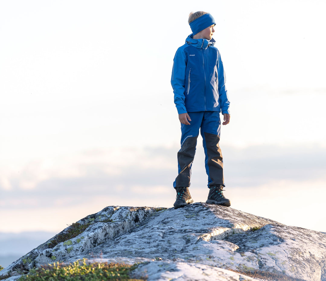 Dette trenger du når barna skal på høsttur Image