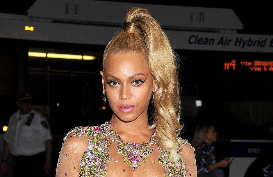 Så får du Beyoncés rumpa Image