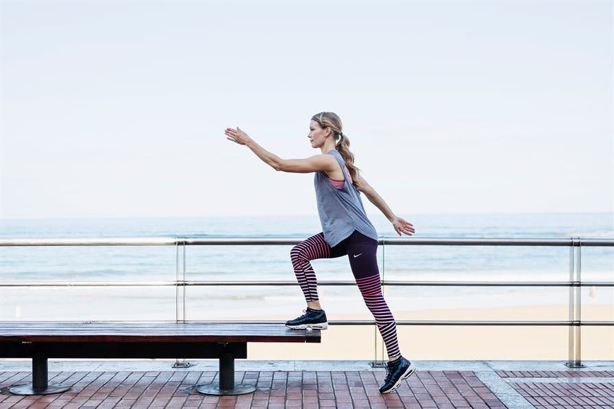 Petra Månström: Lad ikke din løbetur blive et stressmoment Image