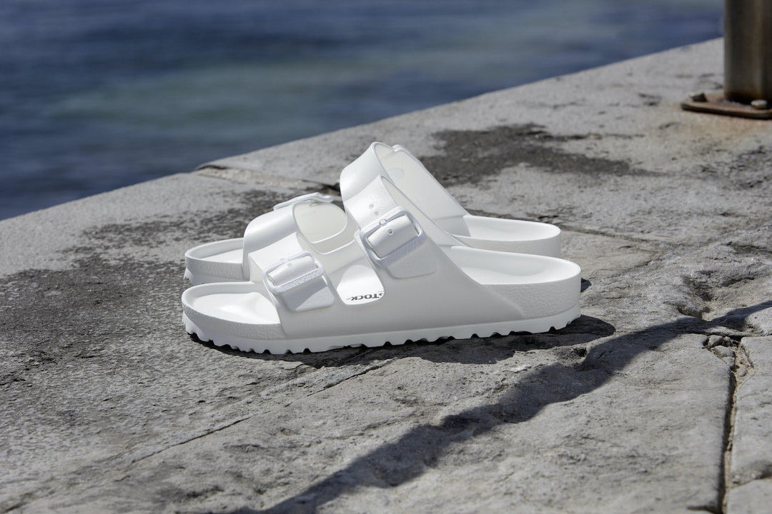 Kan jag tvätta mina sandaler i maskin? Image