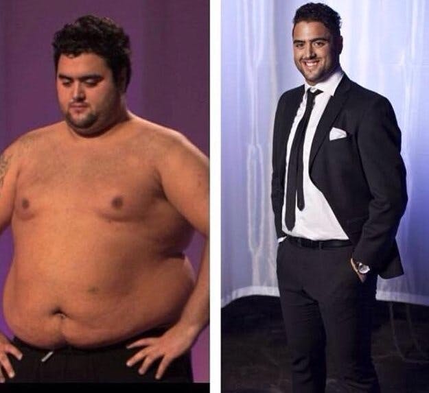 Simon Kachoa om sitt nya liv efter Biggest loser Image