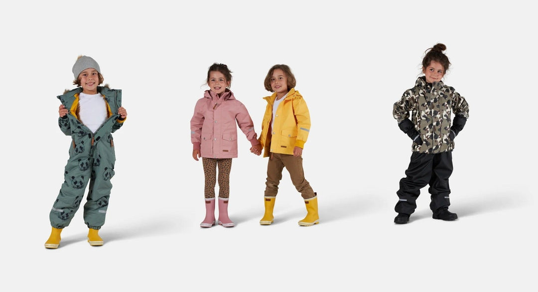 Sjekk ut høstens prisverdige barnekolleksjon! Image