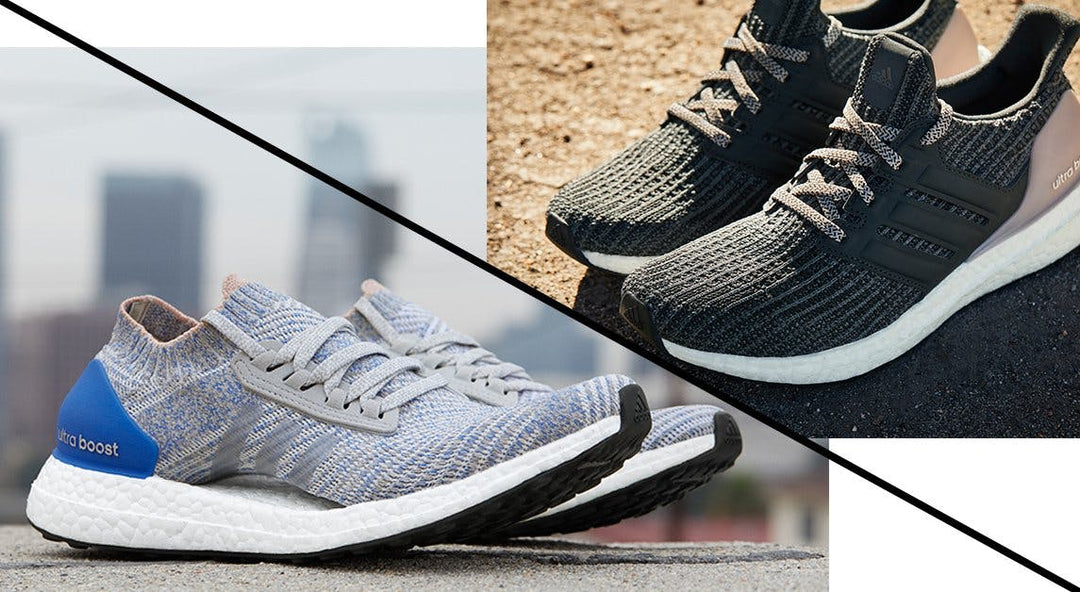 Hvad er forskellen mellem Ultra Boost og Ultra Boost X? Image