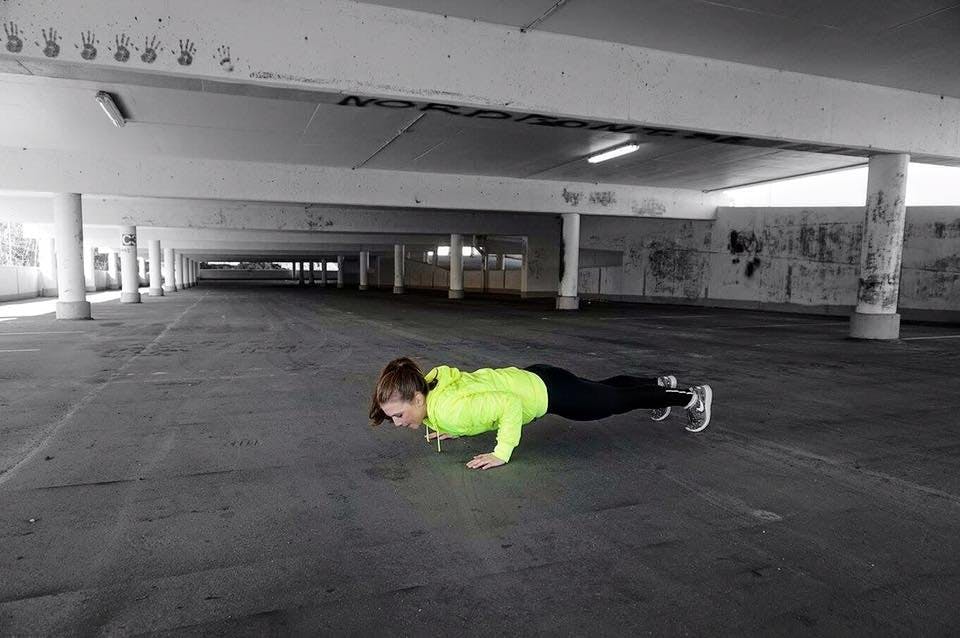 PT:n tipsar: Så blir du bra på burpees Image