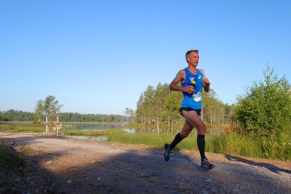 Svenskt VM-guld på 100 kilometer Image
