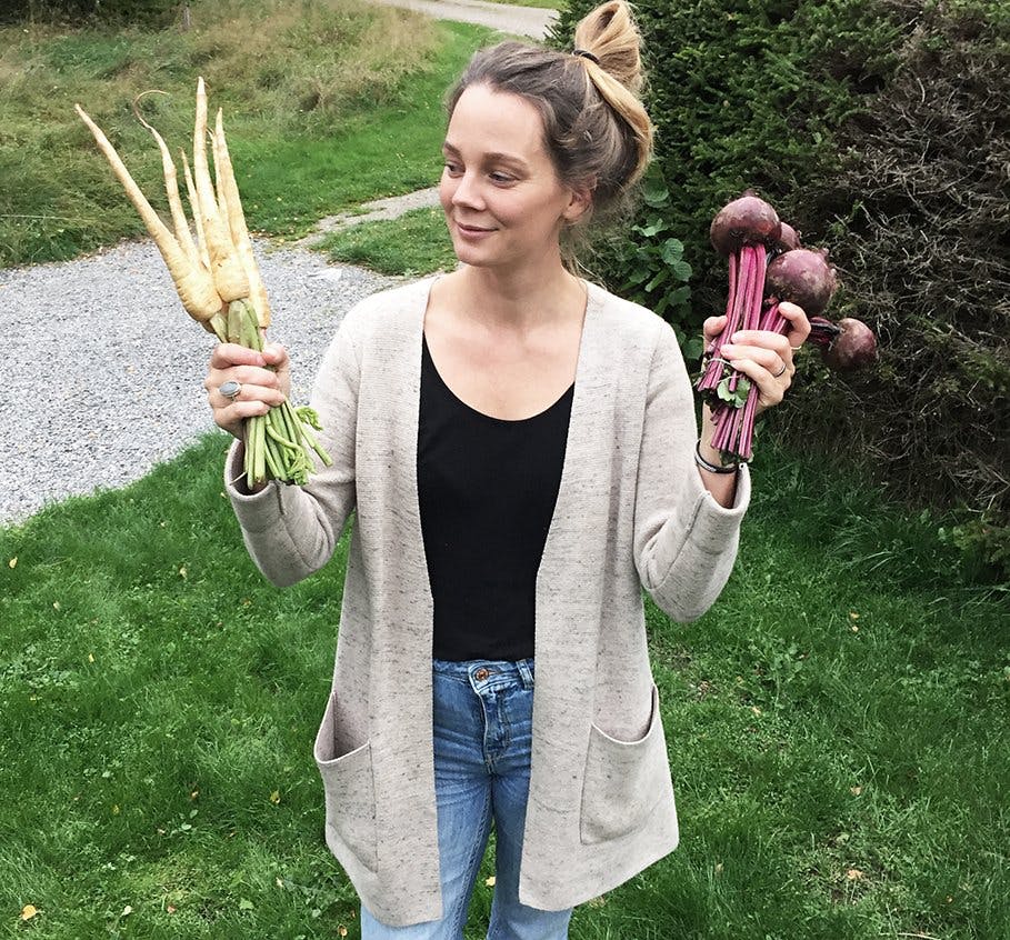 Vil du endre matvanene dine? Image