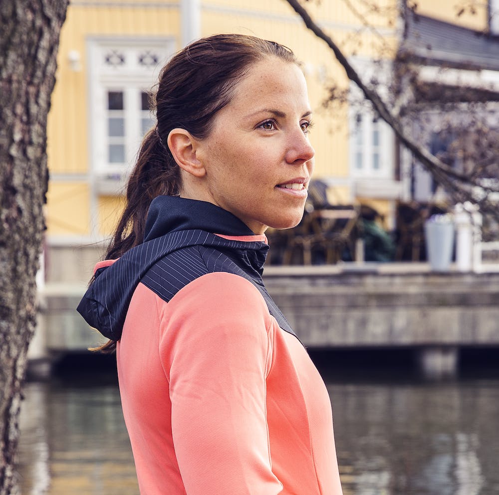 Charlotte Kalla: Så hittar du tävlingsinstinkten Image