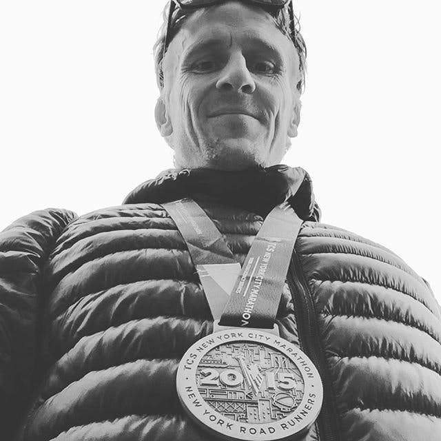 "New York Marathon är outstanding" Image