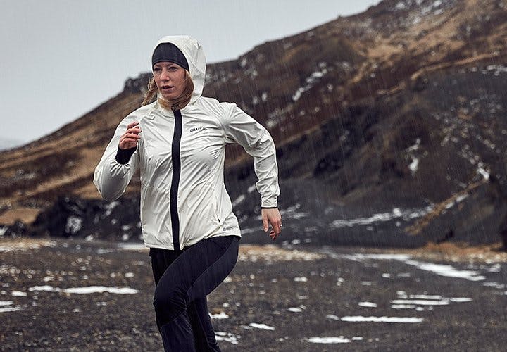 Find den perfekte løbejakke til vinteren Image