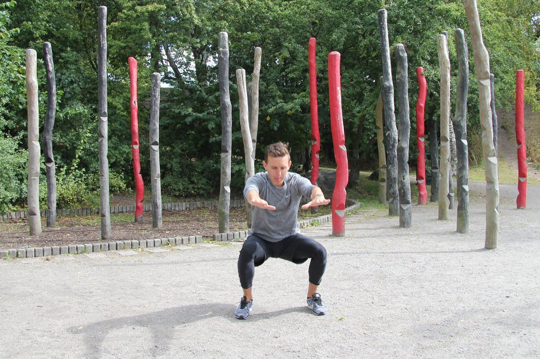 Få flås och bygg muskler med dynamic fitness Image