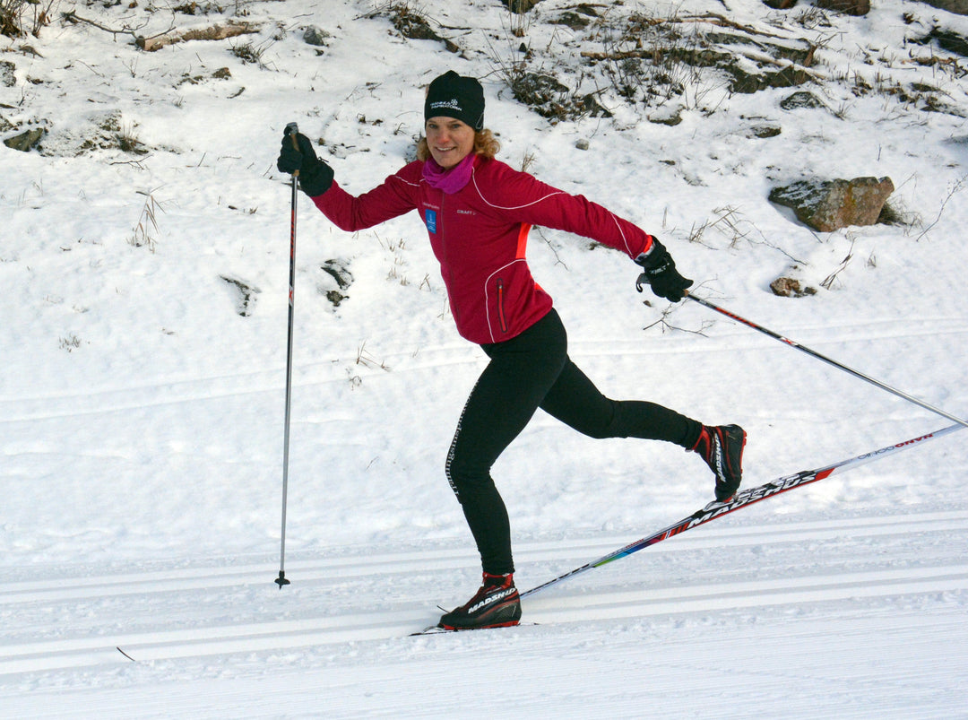 5 teknikktips for bedre tid under Vasaloppet Image