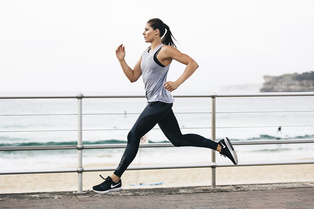 Dette utmerker seg med en bra løpetights! Image