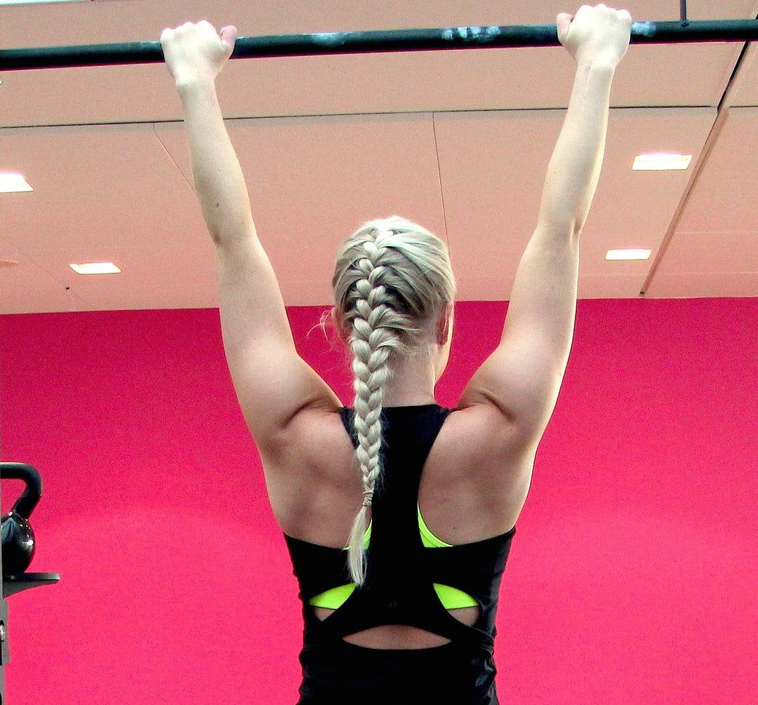 Test denne tøffe helkroppsøkten! Image