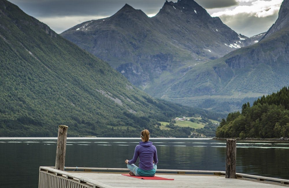 7 yogapositioner for løbere Image