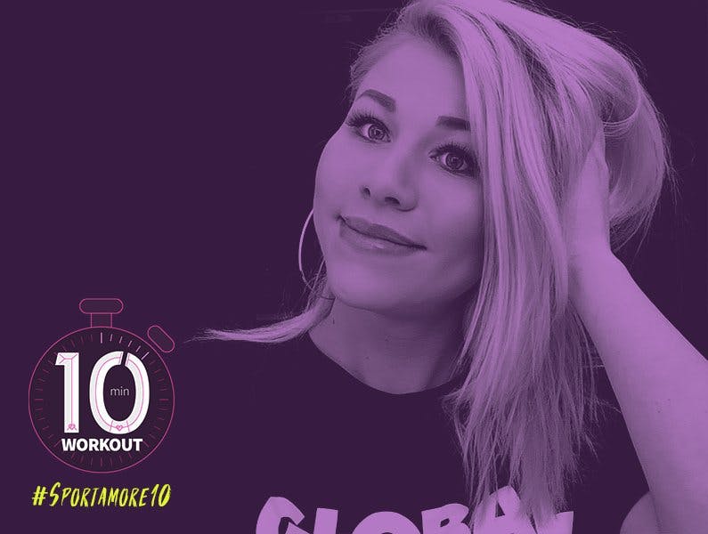 Sådan her bliver mine fire træningsprogrammer Image