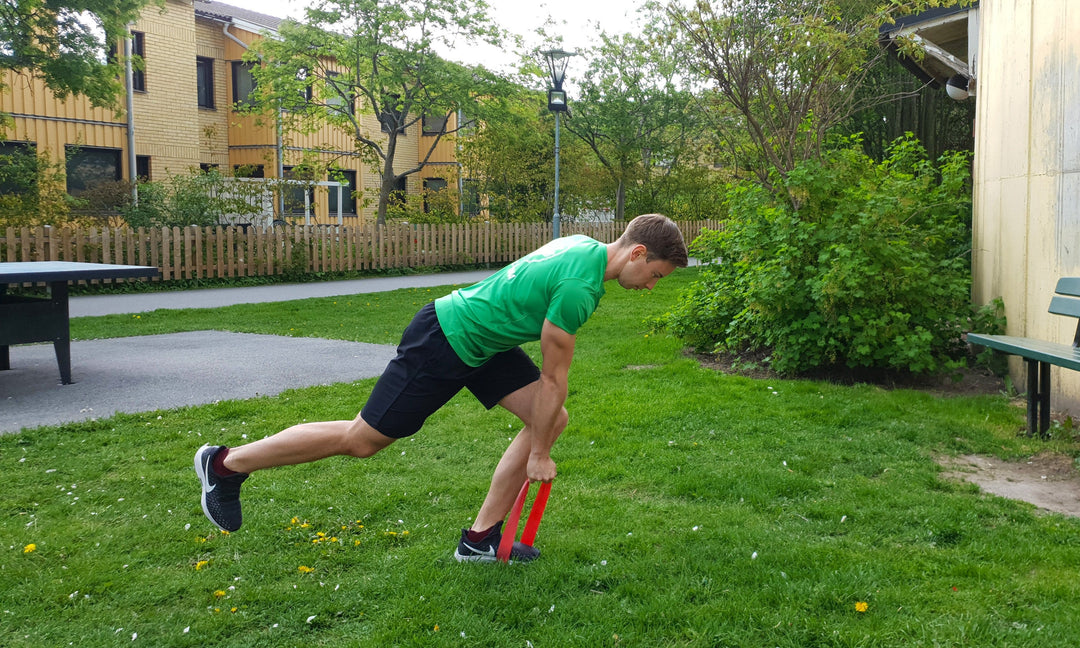 Oppretthold treningsmotivasjonen i ferien Image