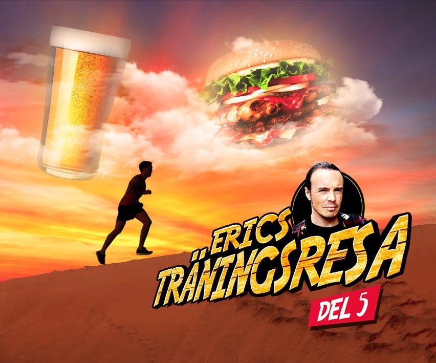 Slik er det å legge om sine kostholdsvaner Image