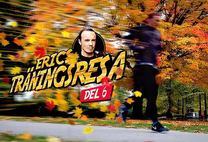 Slik er det å løpe med en løpecoach for første gang Image