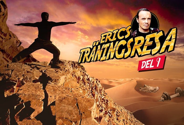 Slik er det å utføre yoga for aller første gang Image