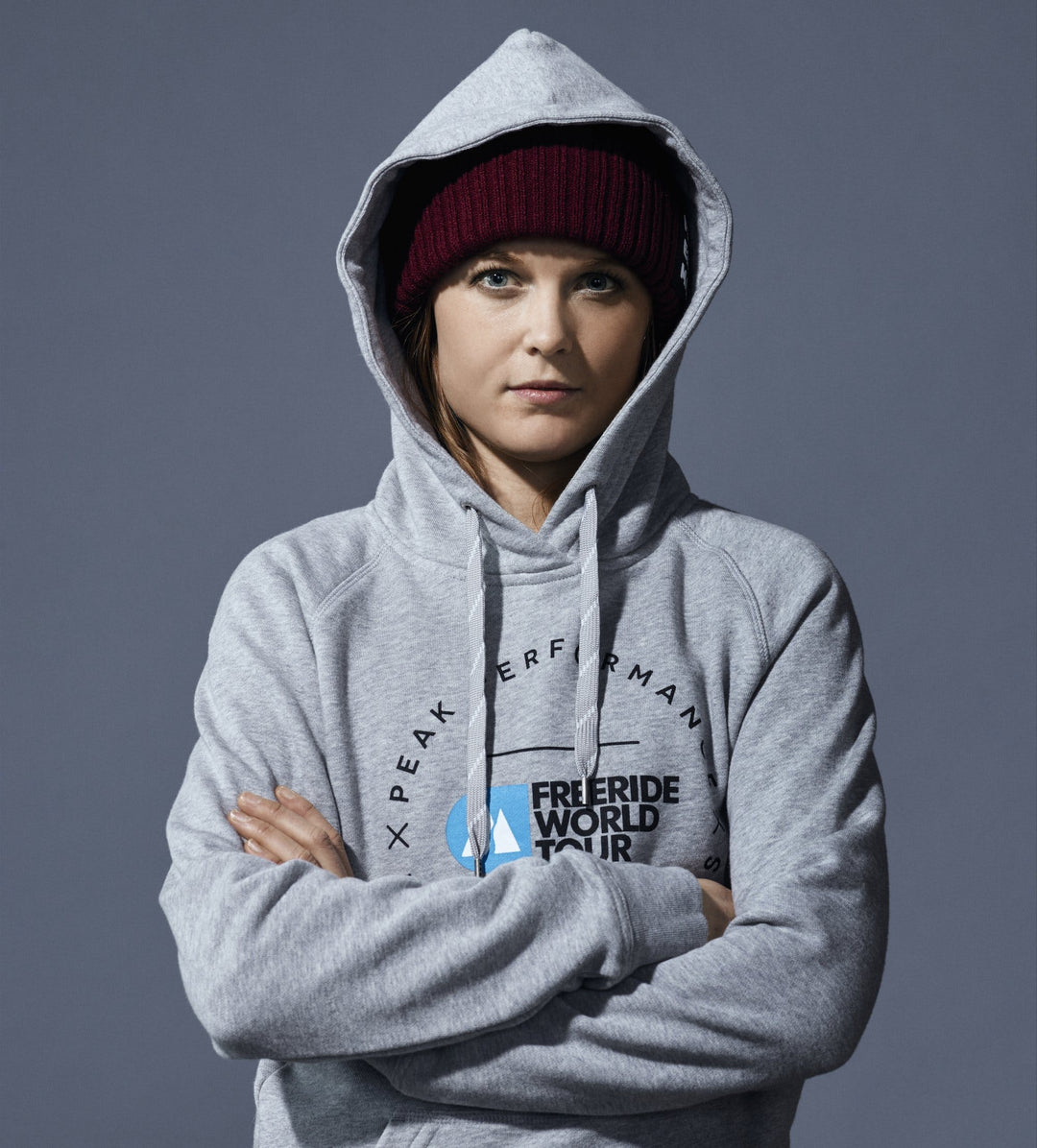 ”Yogaen gjør meg til en bedre skikjører” Image