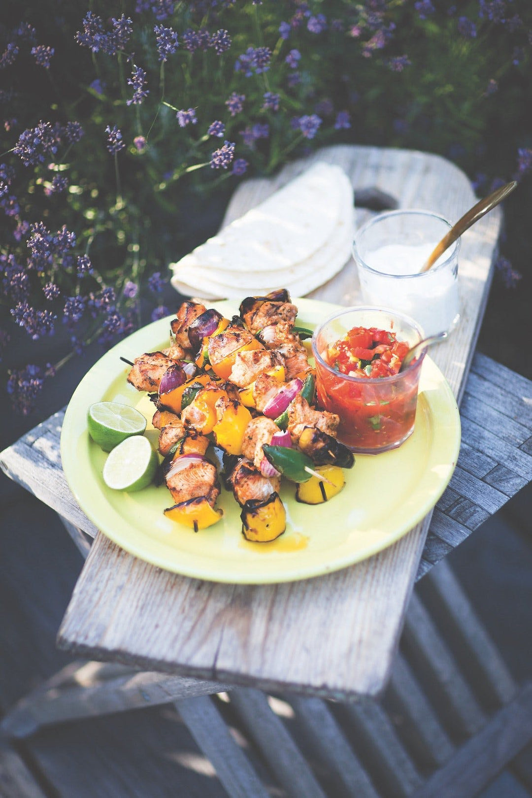 Til piknikkurven – 3 sommerlige oppskrifter Image