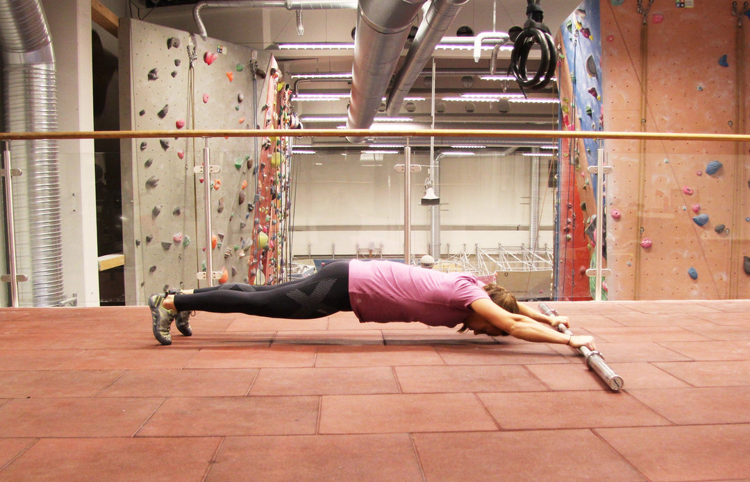 Giv maven en udfordring med denne hårde øvelse! Image