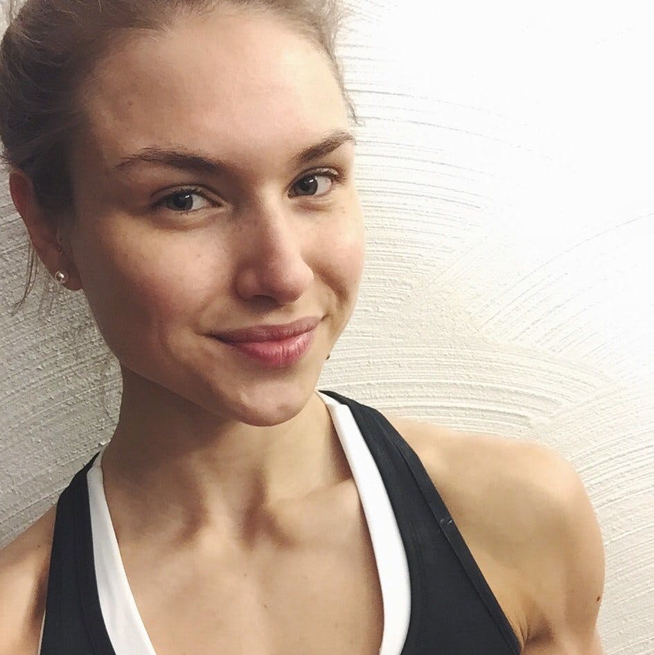 Opbyg en stærk mave uden situps Image