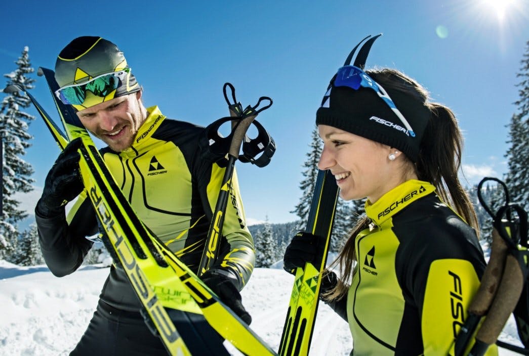 Twin Skin Pro – langrennski du slipper å smøre Image