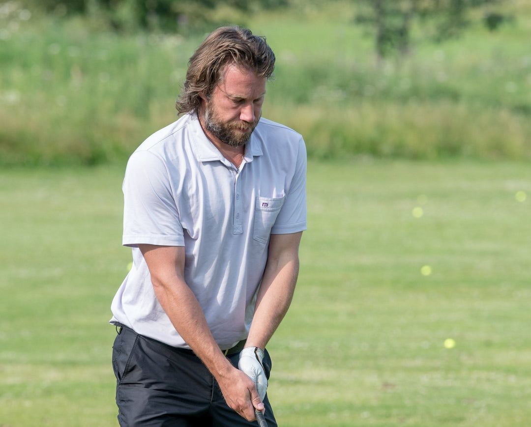 Peter Forsberg: Så går det för mitt golfspelande Image