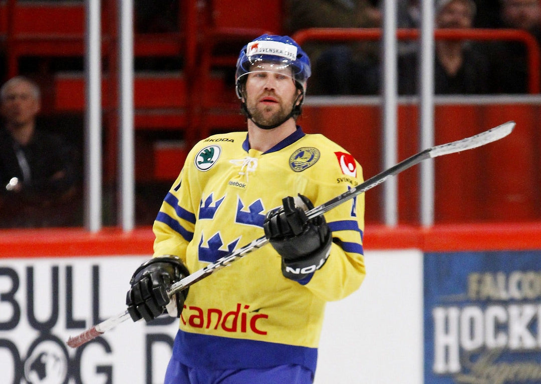 Foppa: ”Jag hatar att springa” Image