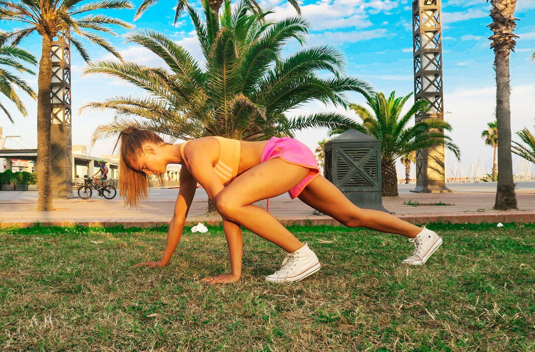 5 øvelser som trener hele kroppen Image