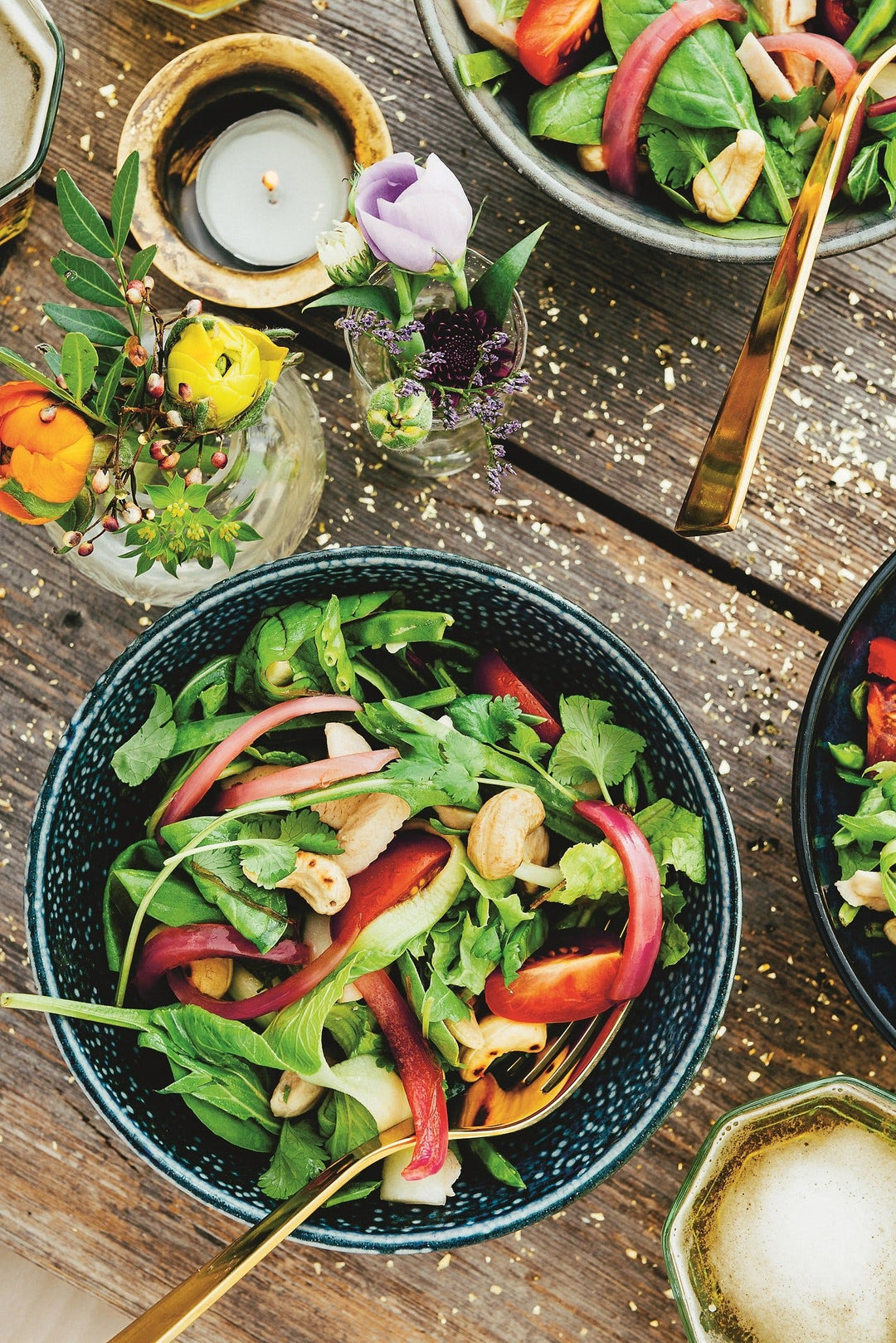 Opskrift: Besvimende god thaisalat Image