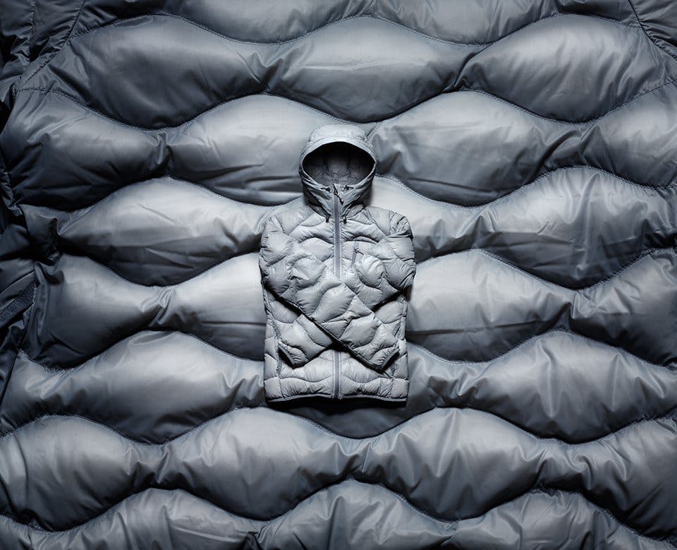 Tid for dunjakker! Image