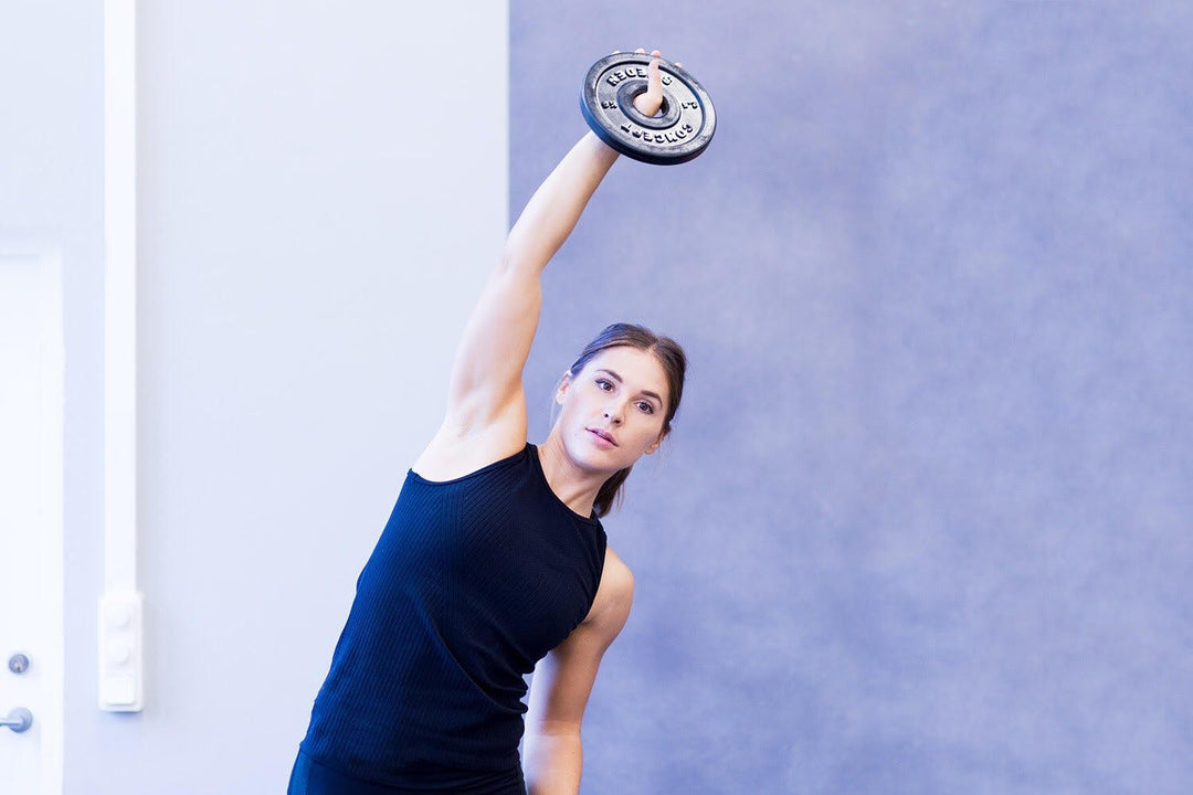 Treningen som brenner flest kalorier Image