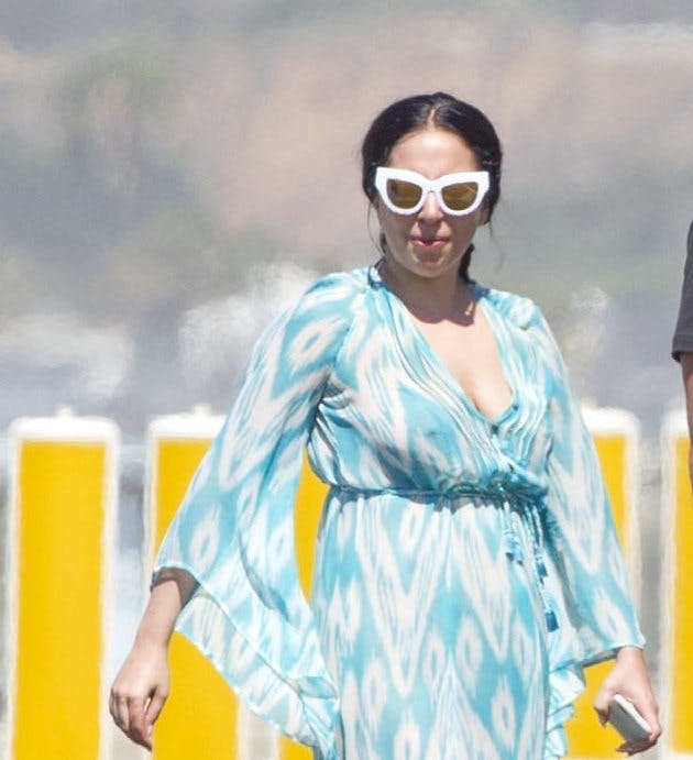 Bli sommar-chic i kaftan Image