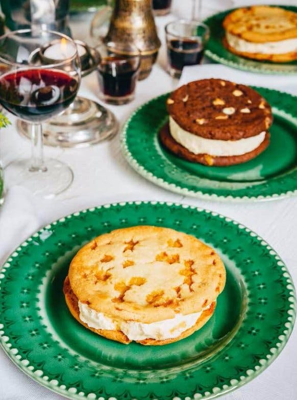 Opskrift: Iskager Image