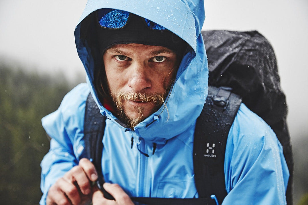 Vælg den rette skaljakke Image