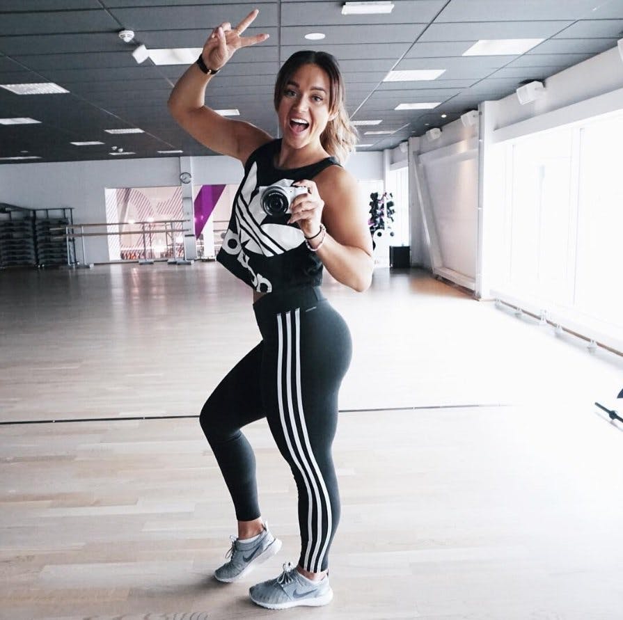 4 effektive øvelser til benene og bagdelen Image