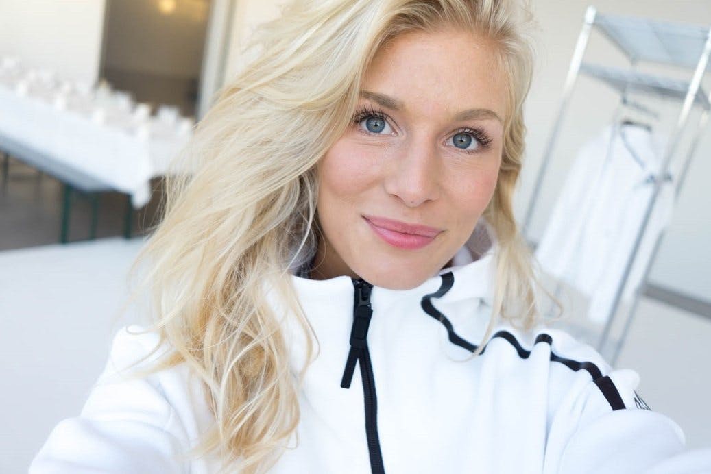 Sportamore-modellen Hanna Modig: Så tränar jag Image