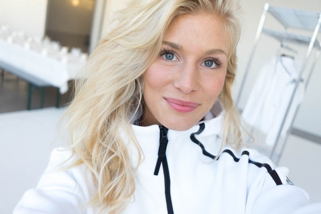 Sportamore-modellen Hanna Modig: Så tränar jag – Sportamore.com