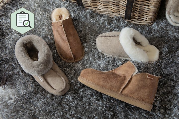 On a testé pour vous : les chaussons les plus tendances de cet hiver Image